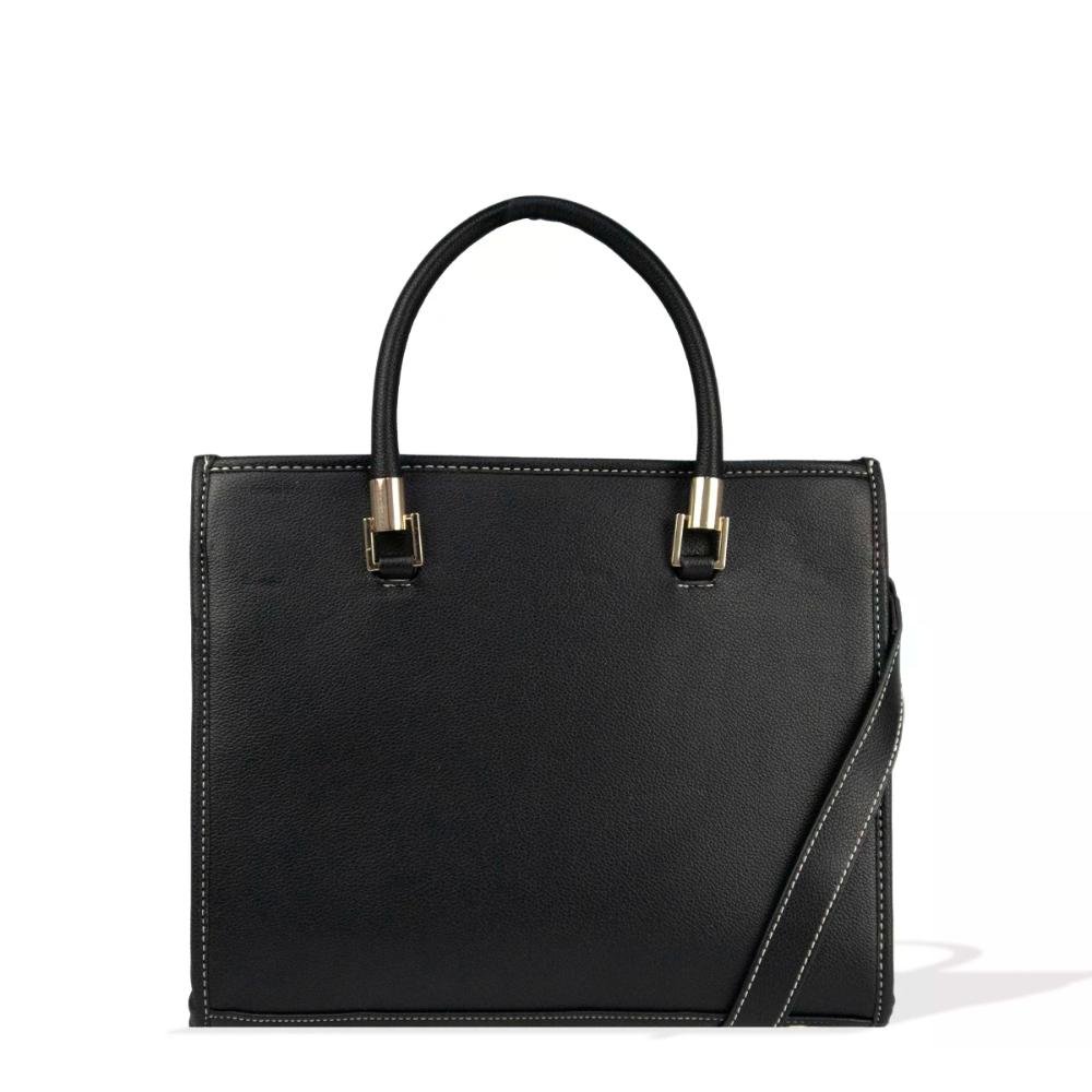 Bolsa Handbag MiniFloater Elegance Le Postiche Preto 6