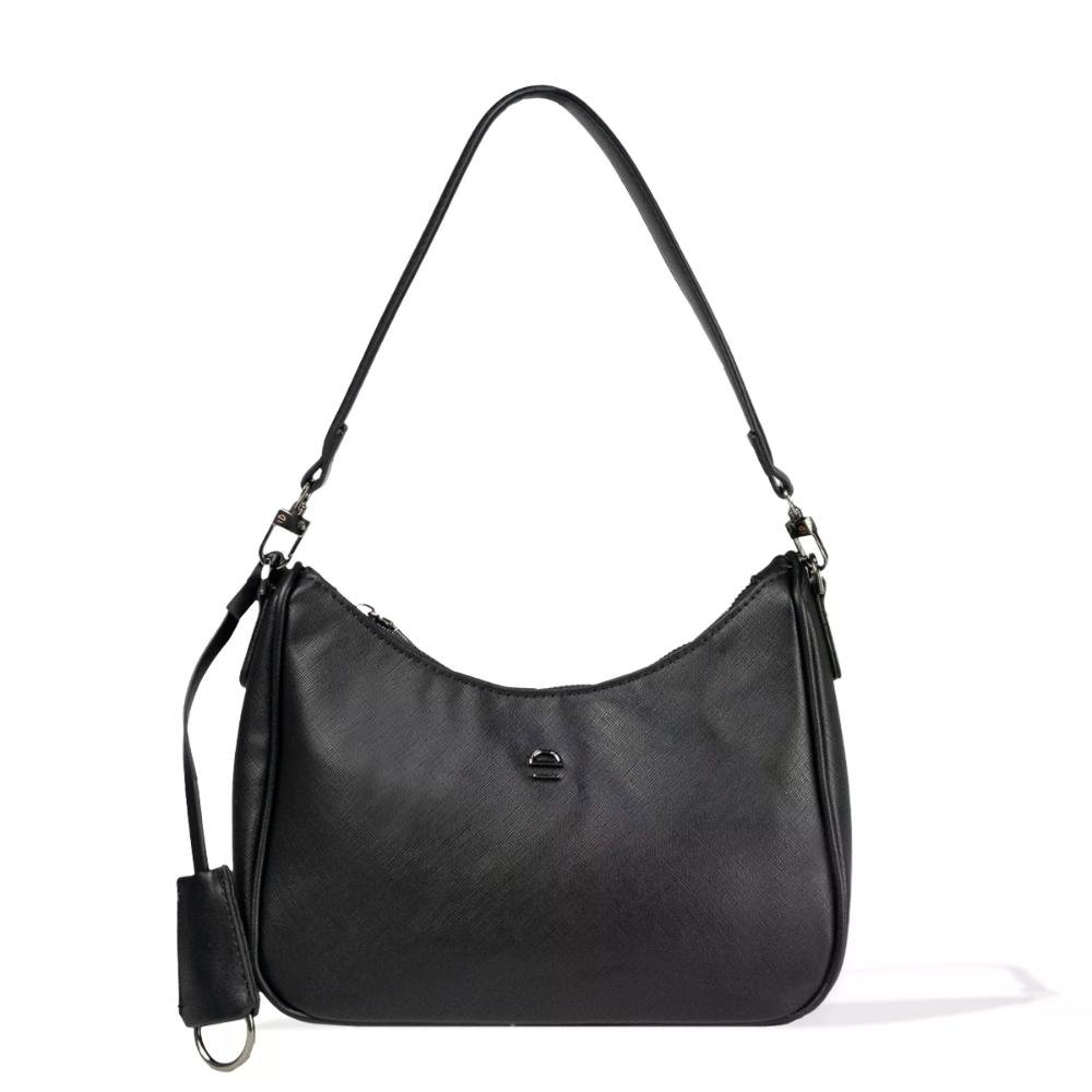 Bolsa Ombro Saffiano Urban Le Postiche
