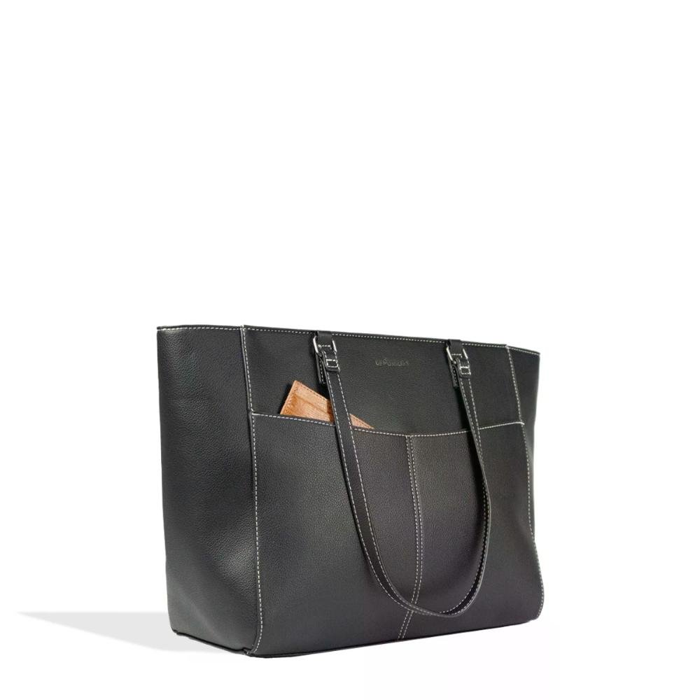 Bolsa Tote Mini Floater Urban Le Postiche Preto 2
