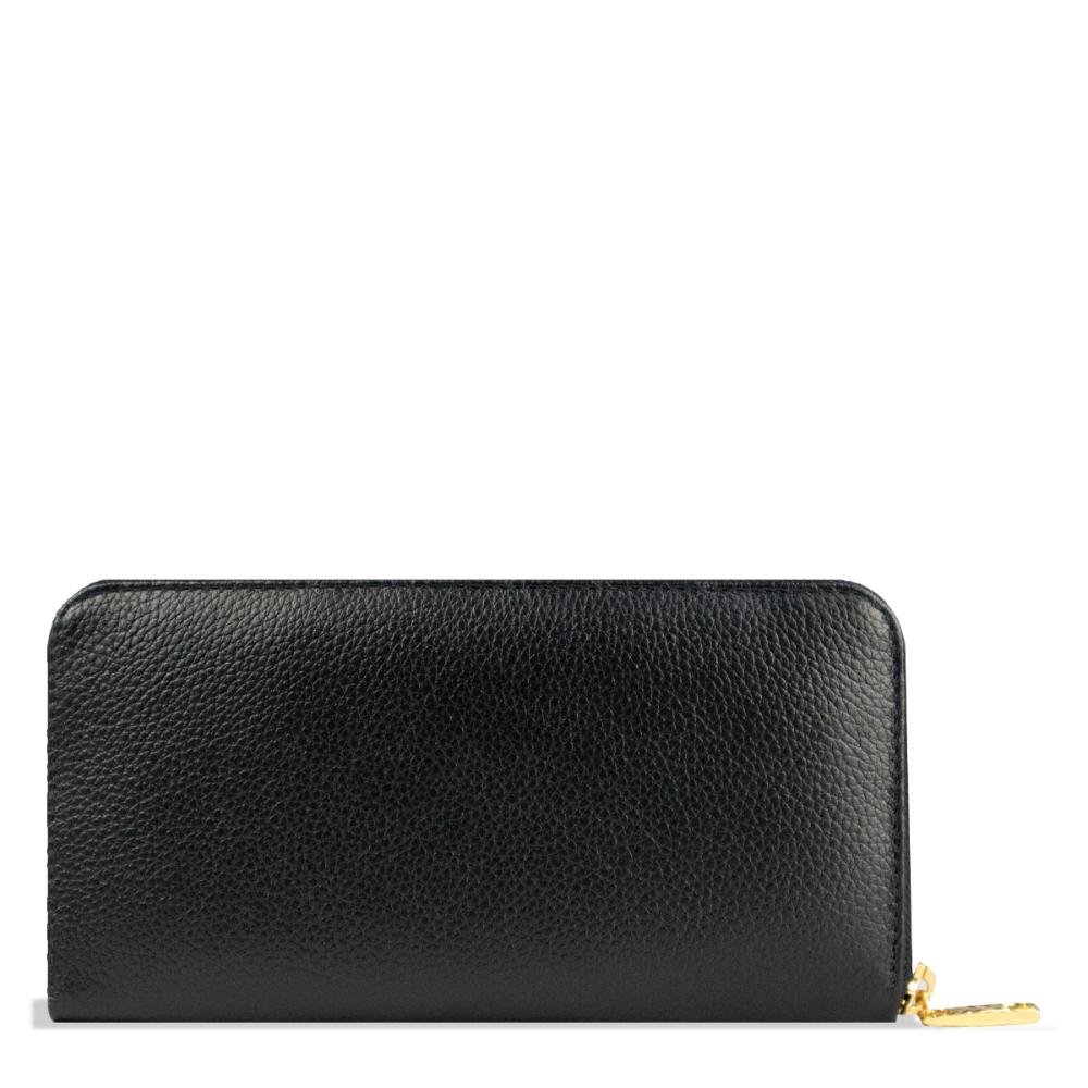 Carteira Couro Feminina F39451K2C Le Postiche Preto 2