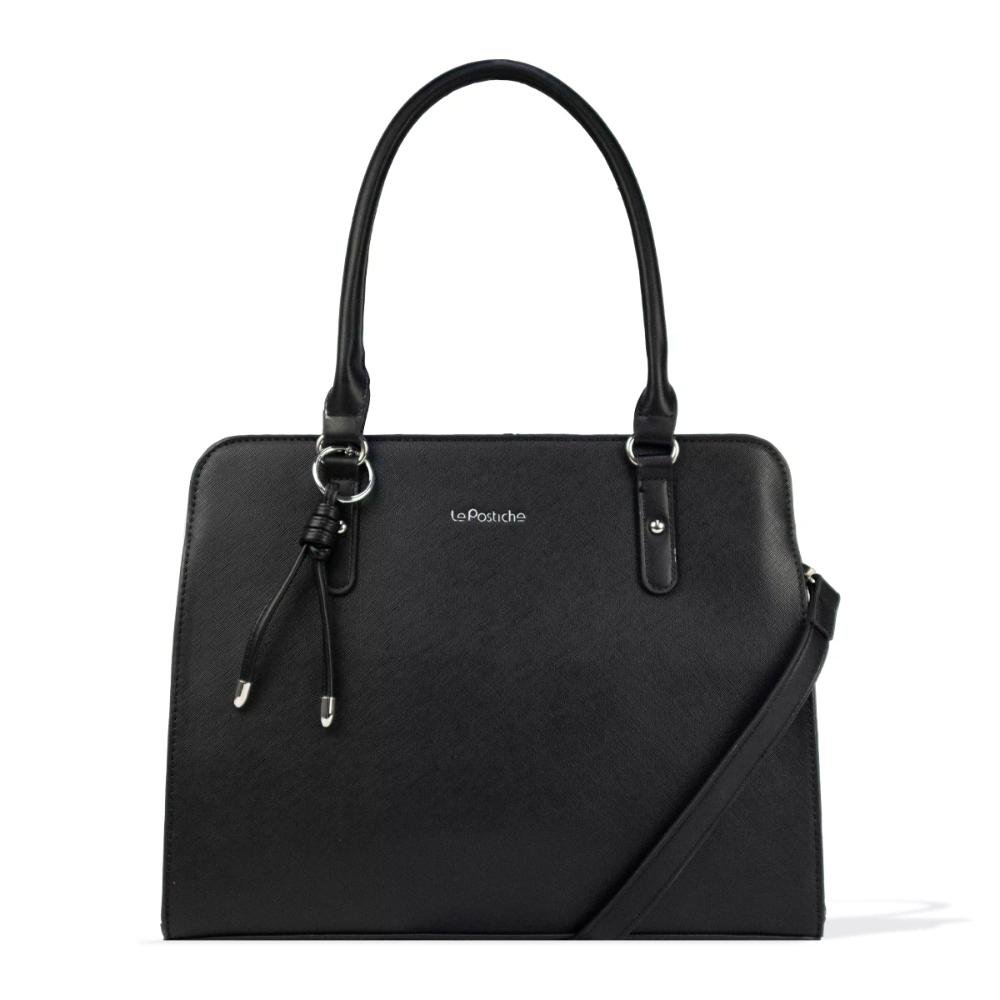 Bolsa Tote Saffiano Elegance Le Postiche