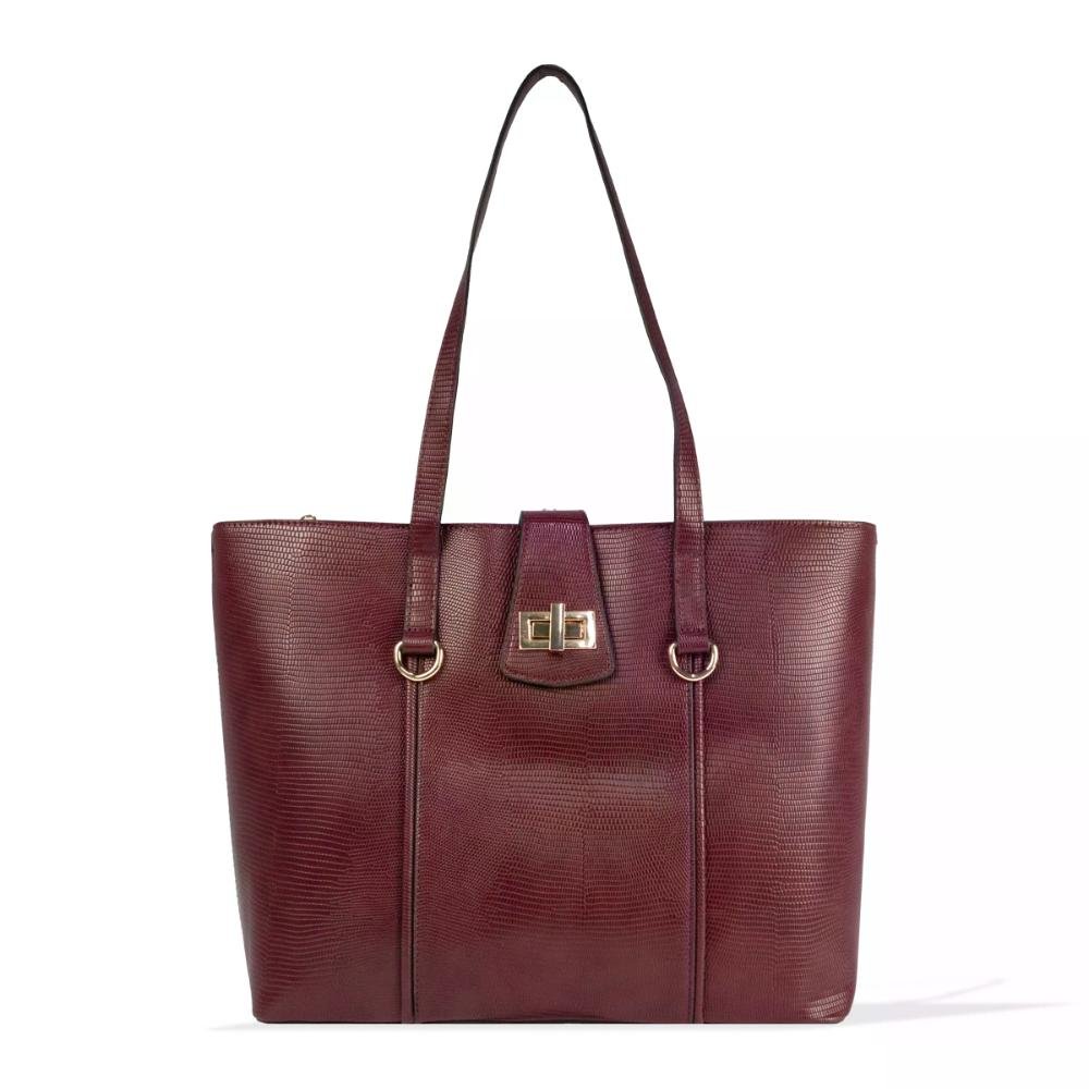 Bolsa Tote Feminina Fashion Casual Le Postiche