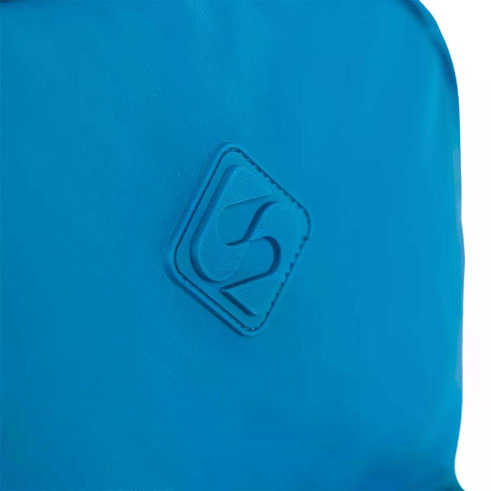 Mochila 2 Compartimentos Sestini College Hydroblock Azul Escuro 5