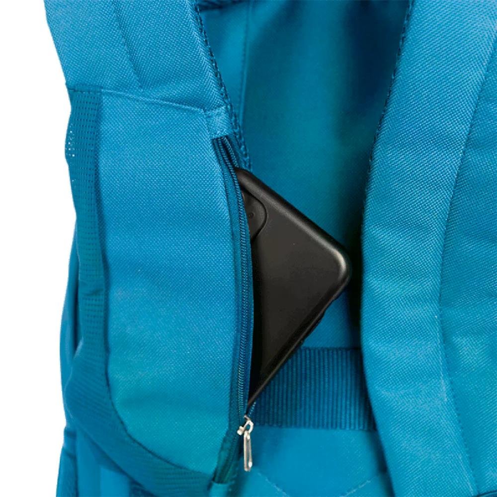 Mochila 2 Compartimentos Sestini College Hydroblock Azul Escuro 8