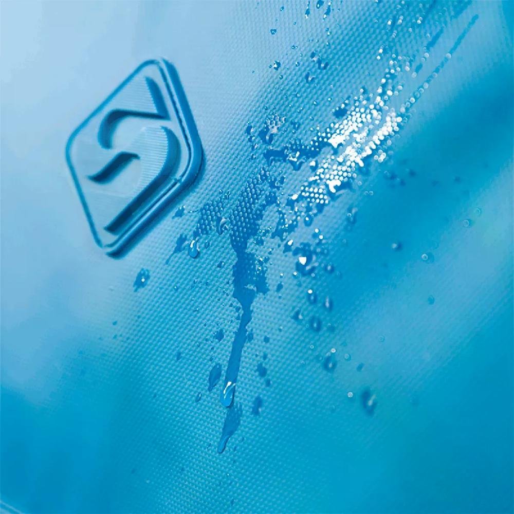 Mochila 2 Compartimentos Sestini College Hydroblock Azul Escuro 9