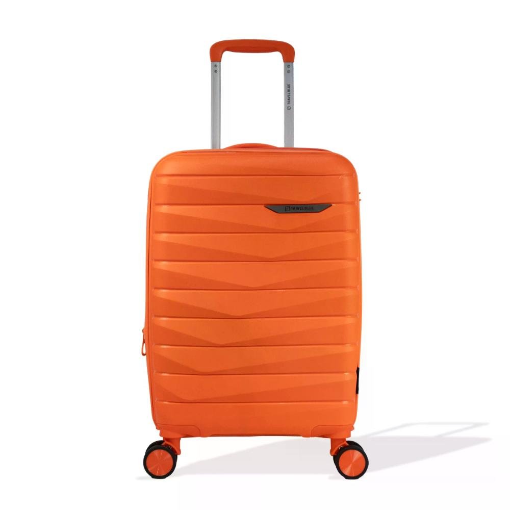 Mala Pequena de Bordo 10kg Giro 360º Amazonia Travel Blue