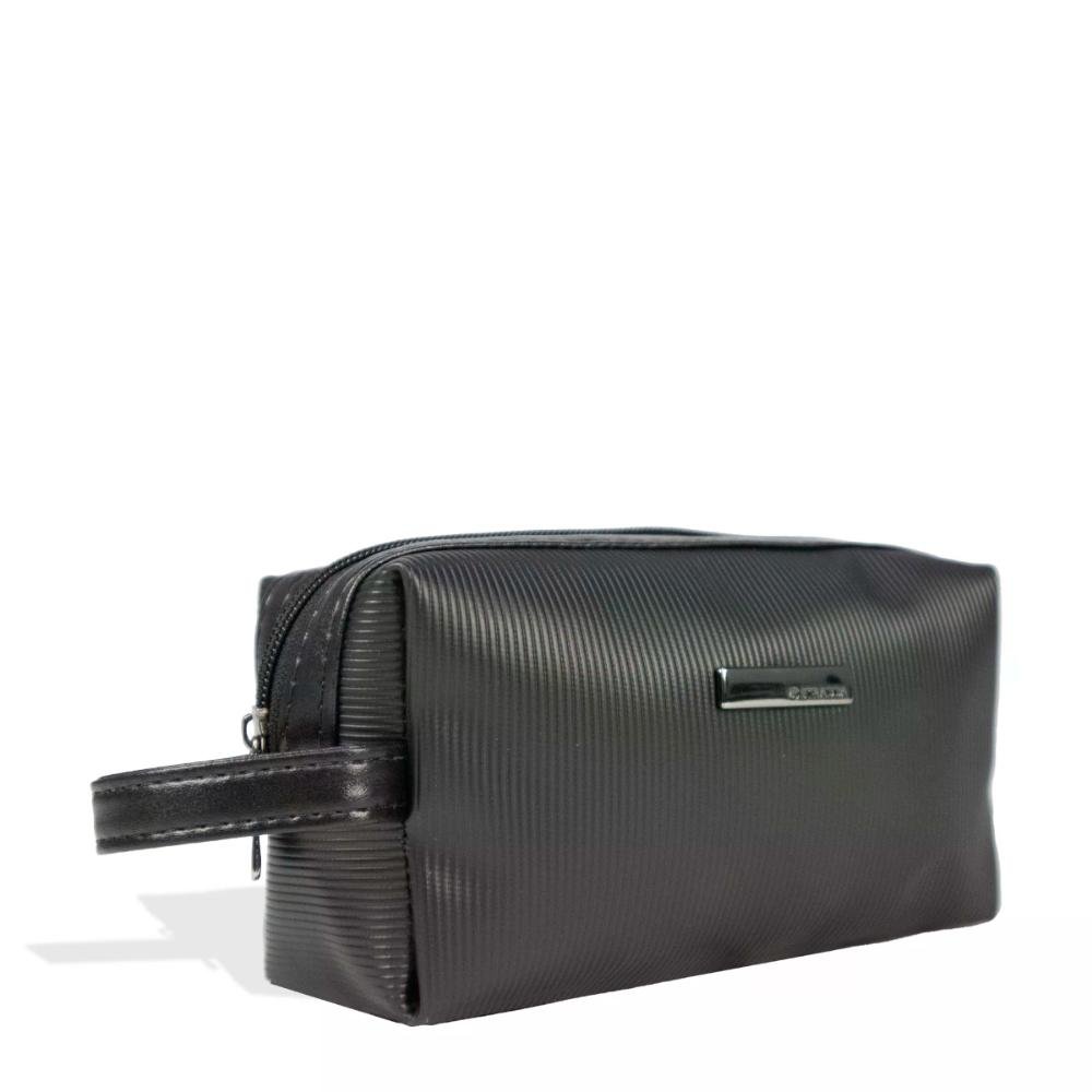 Necessaire Canelada Modelo Estojo Stradda Preto 2