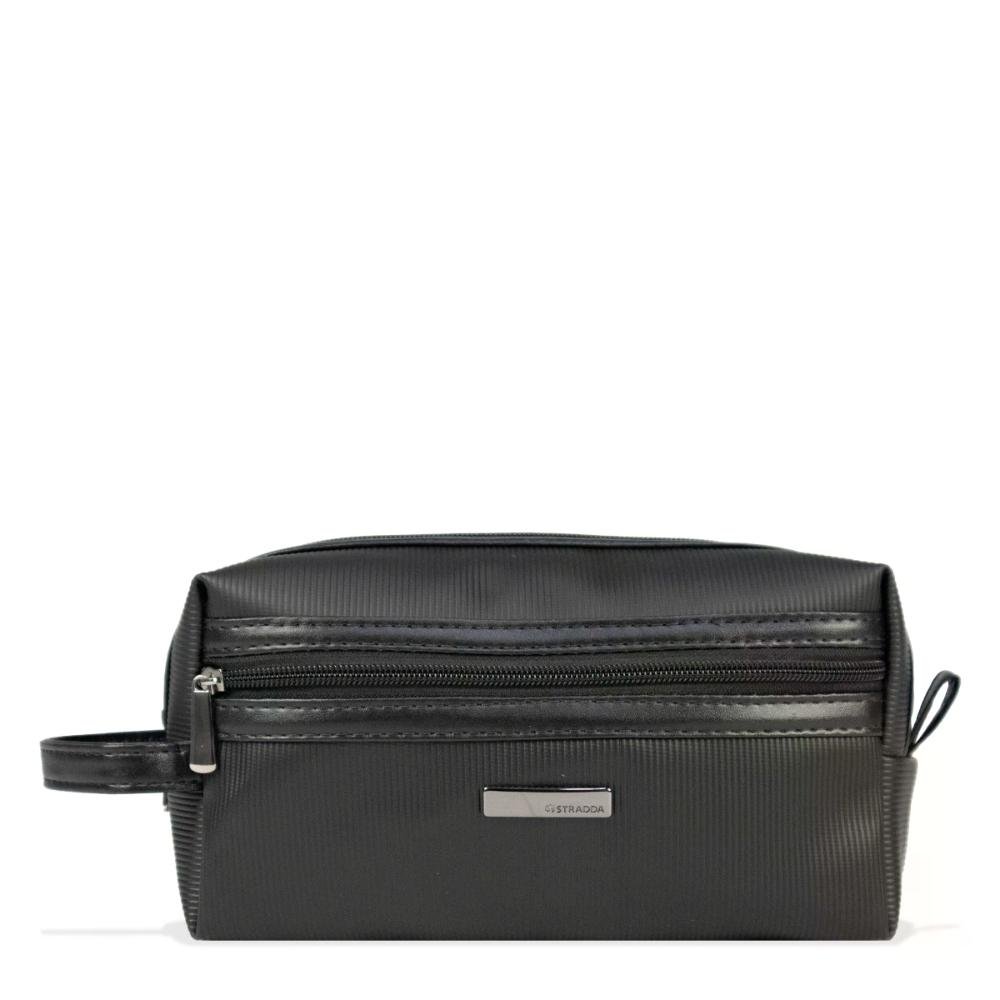 Necessaire Organizadora Modelo Estojo Canelado Stradda