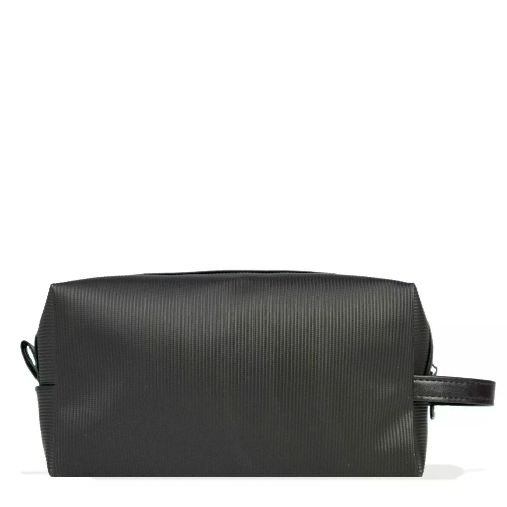 Necessaire Organizadora Modelo Estojo Canelado Stradda Preto 4