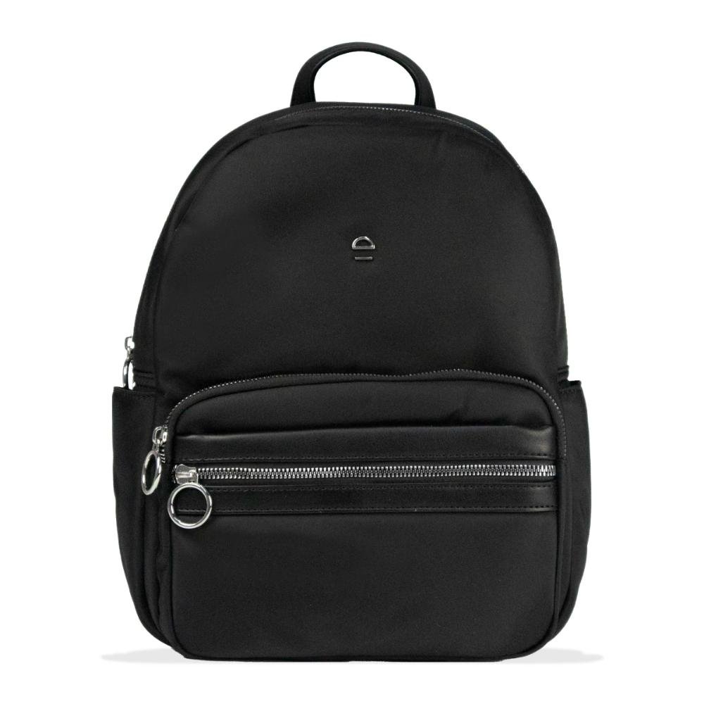 Bolsa Costas Feminina Elegante Premium Le Postiche Preto 1