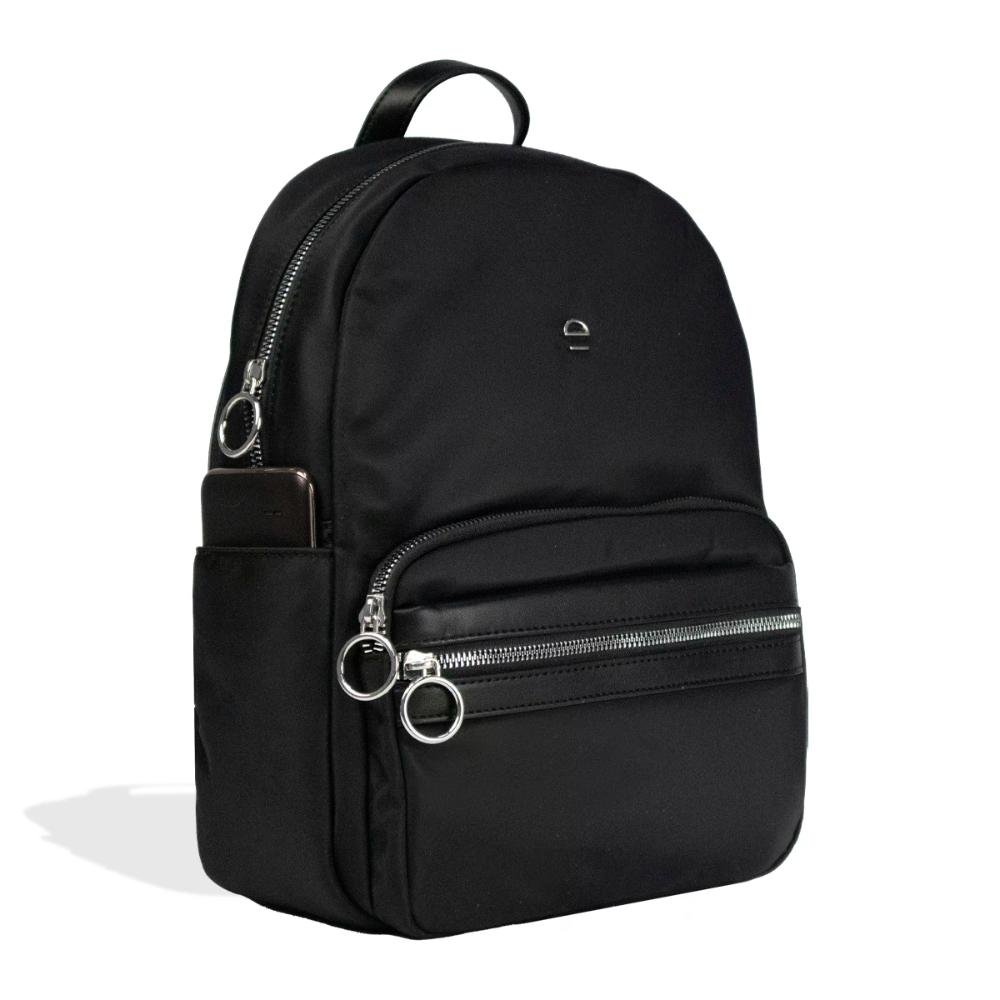 Bolsa Costas Feminina Elegante Premium Le Postiche Preto 3