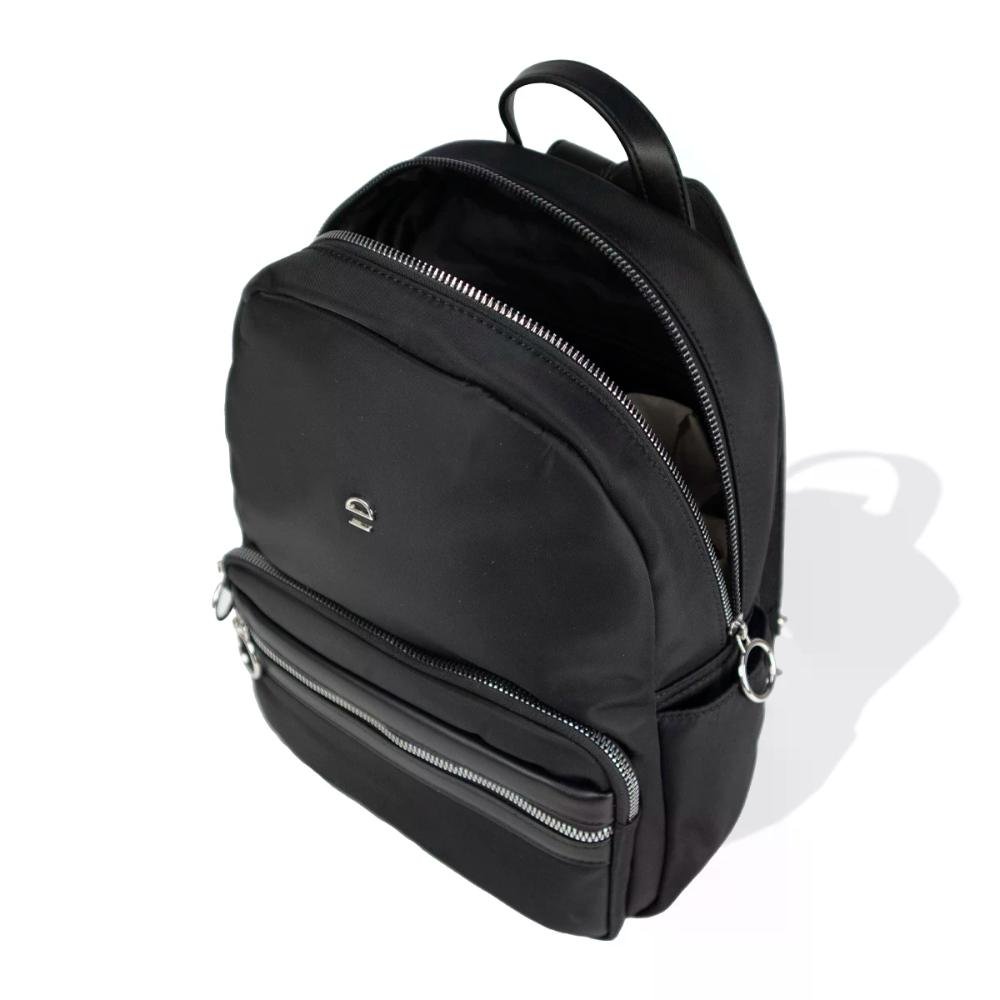 Bolsa Costas Feminina Elegante Premium Le Postiche Preto 4