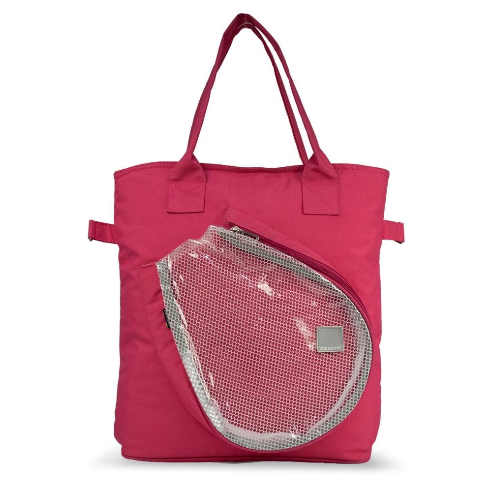 Bolsa com Porta Raquetes Esportiva Premium Dermiwil