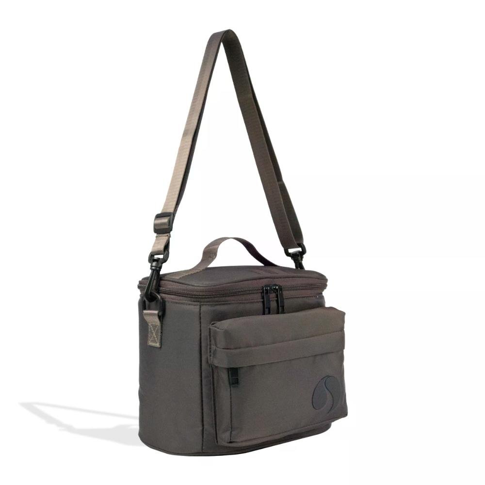 Bolsa Térmica Casual em Nylon Stradda