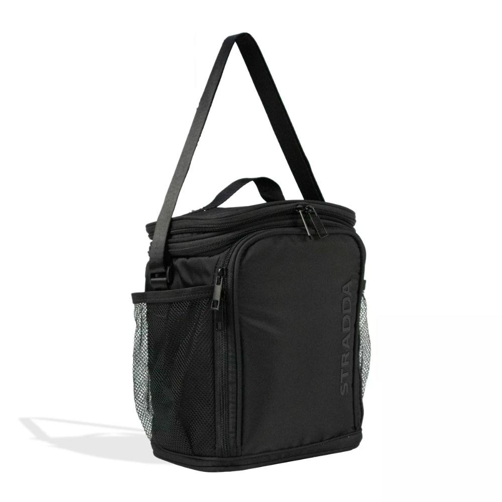 Bolsa Térmica em Nylon Stradda Preto 2