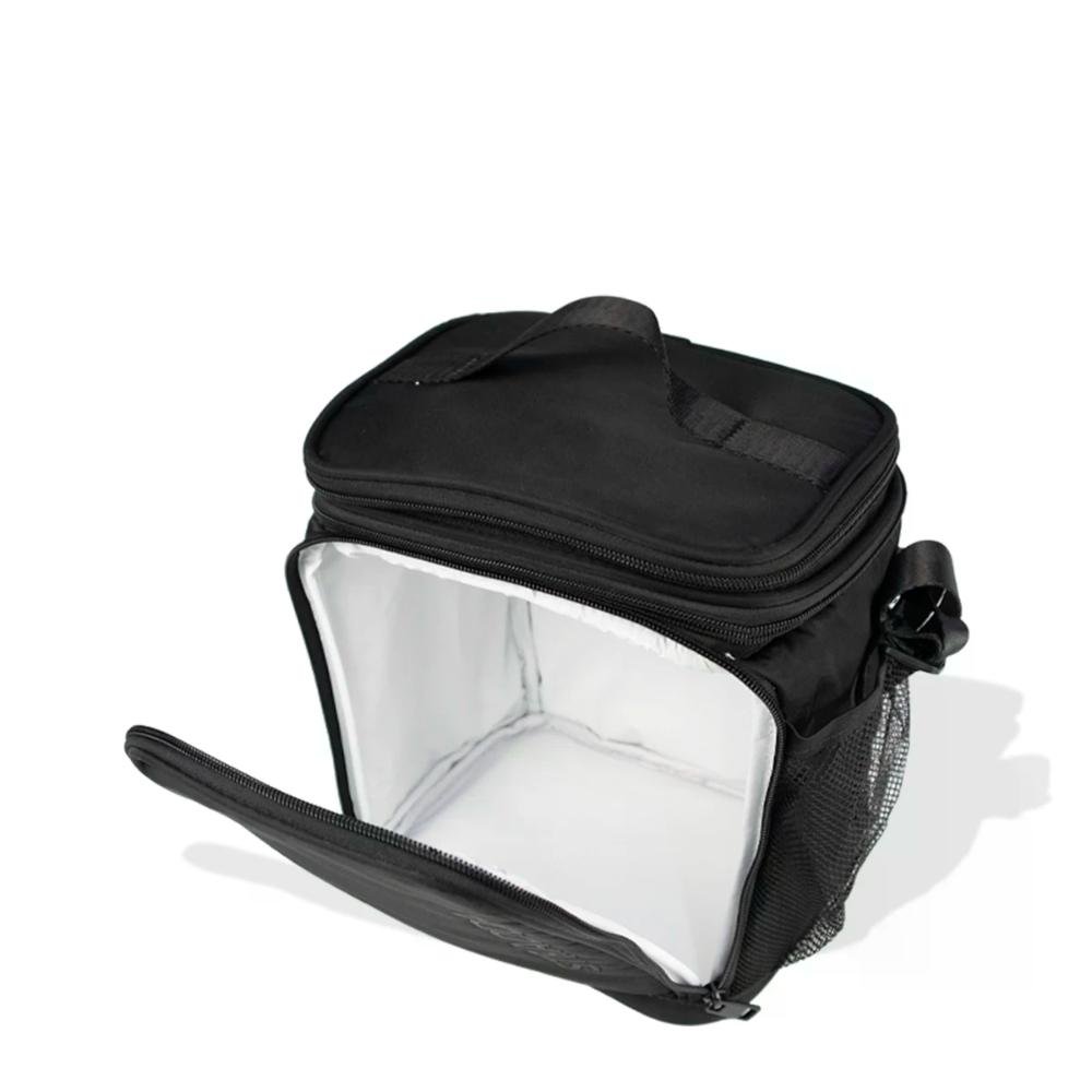 Bolsa Térmica em Nylon Stradda Preto 3