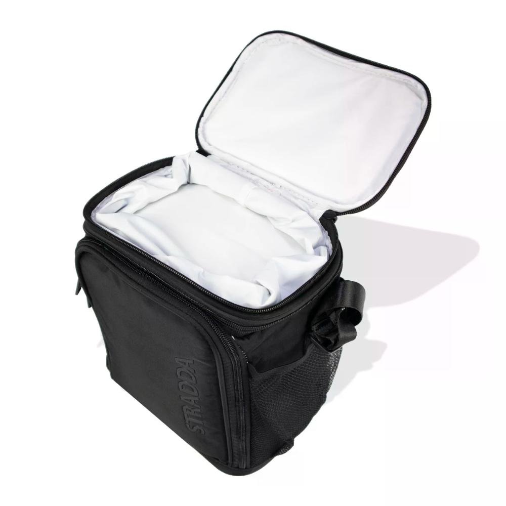 Bolsa Térmica em Nylon Stradda Preto 4