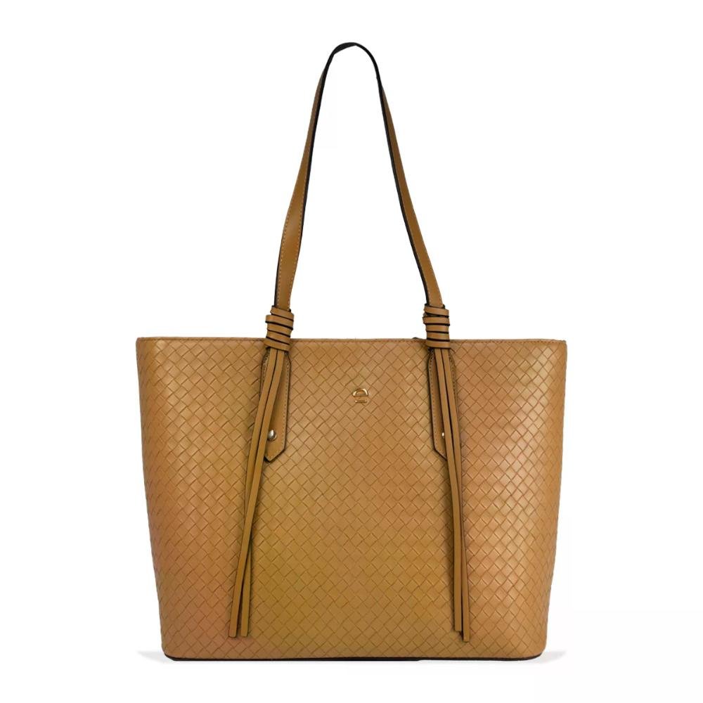 Bolsa Tote Feminina Casual Elegante Le Postiche
