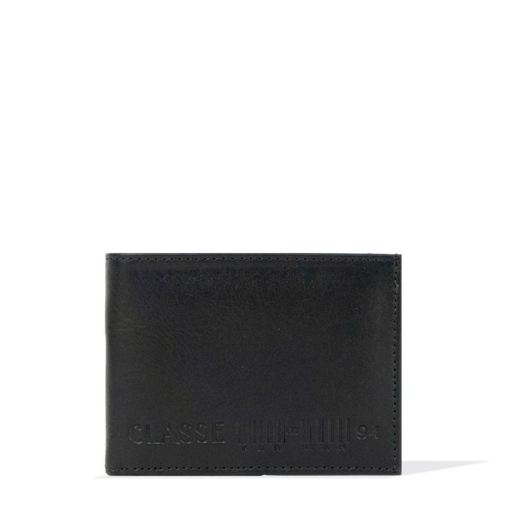 Carteira Masculina Slim Select em Couro Classe Couro