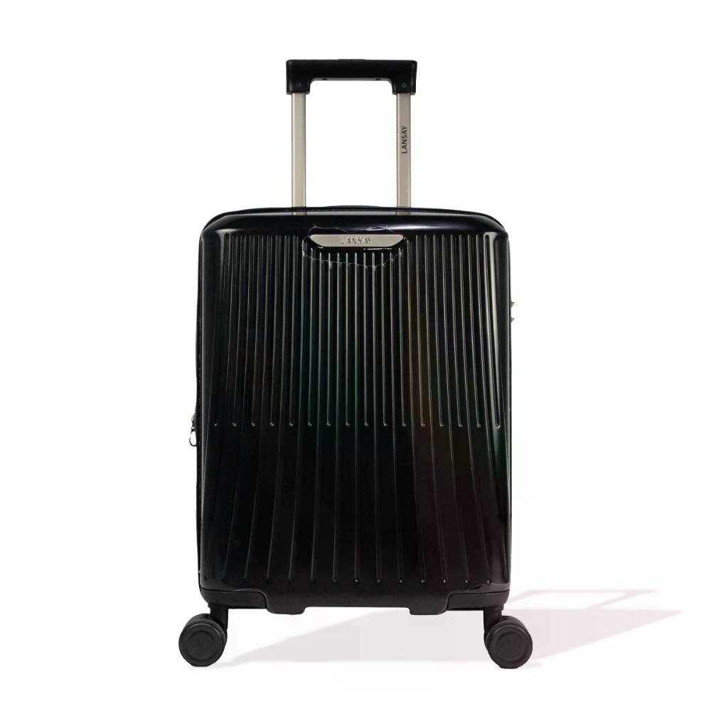 Mala Bordo 10kg London Policarbonato com Rodas 360º Lansay