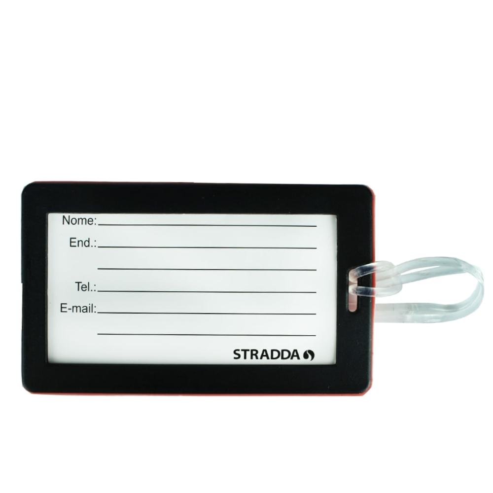 Identificador de Bagagem Ready to Go Stradda Rosa 2