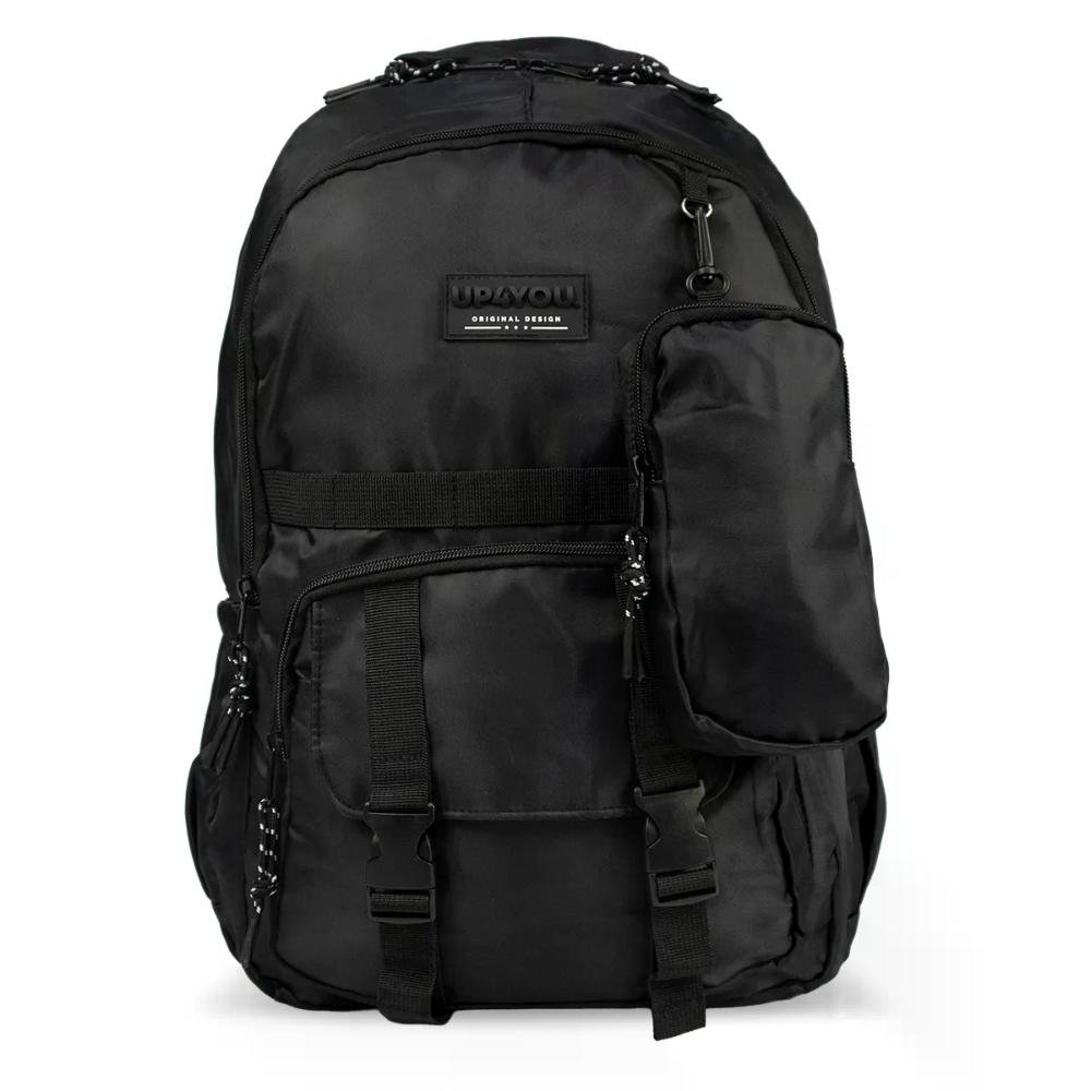 Mochila Escolar Nylon Design Up4you