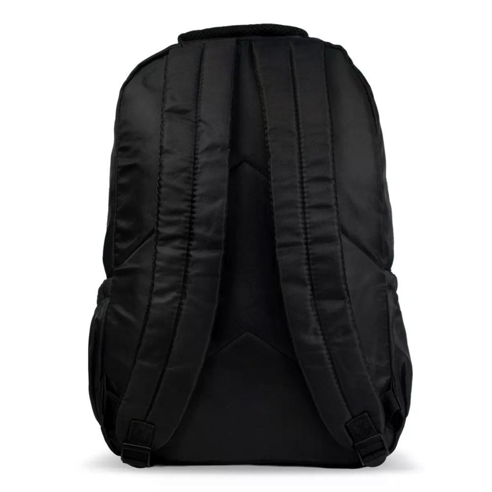 Mochila Escolar Nylon Design Up4you Preto 5