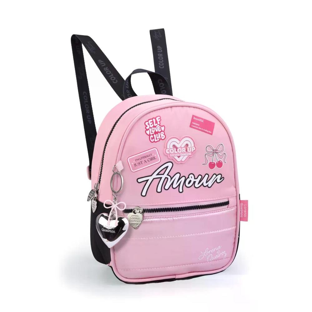 Mini Mochila Lorena Queiroz Seanite