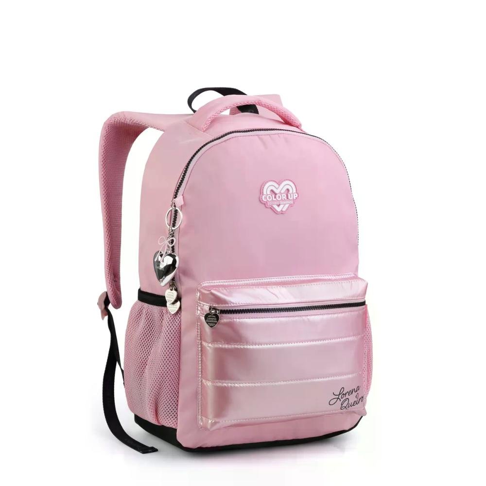Mochila Escolar Lorena Queiroz Seanite