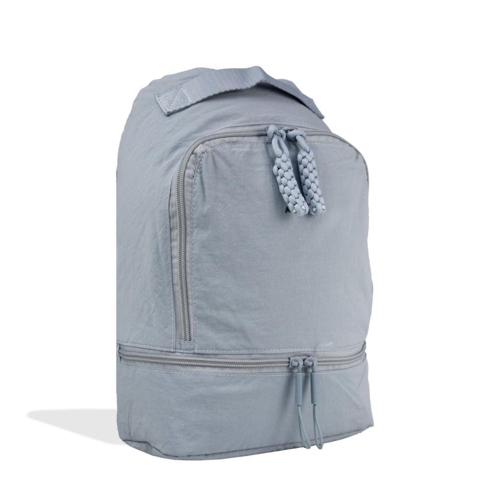 Mochila Feminina Sport Nylon Amayra Azul 3