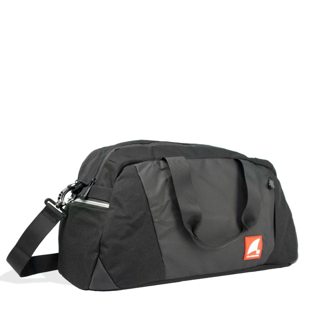 Sacola Esportiva Dry Wet Trainer Allabard Cinza 4
