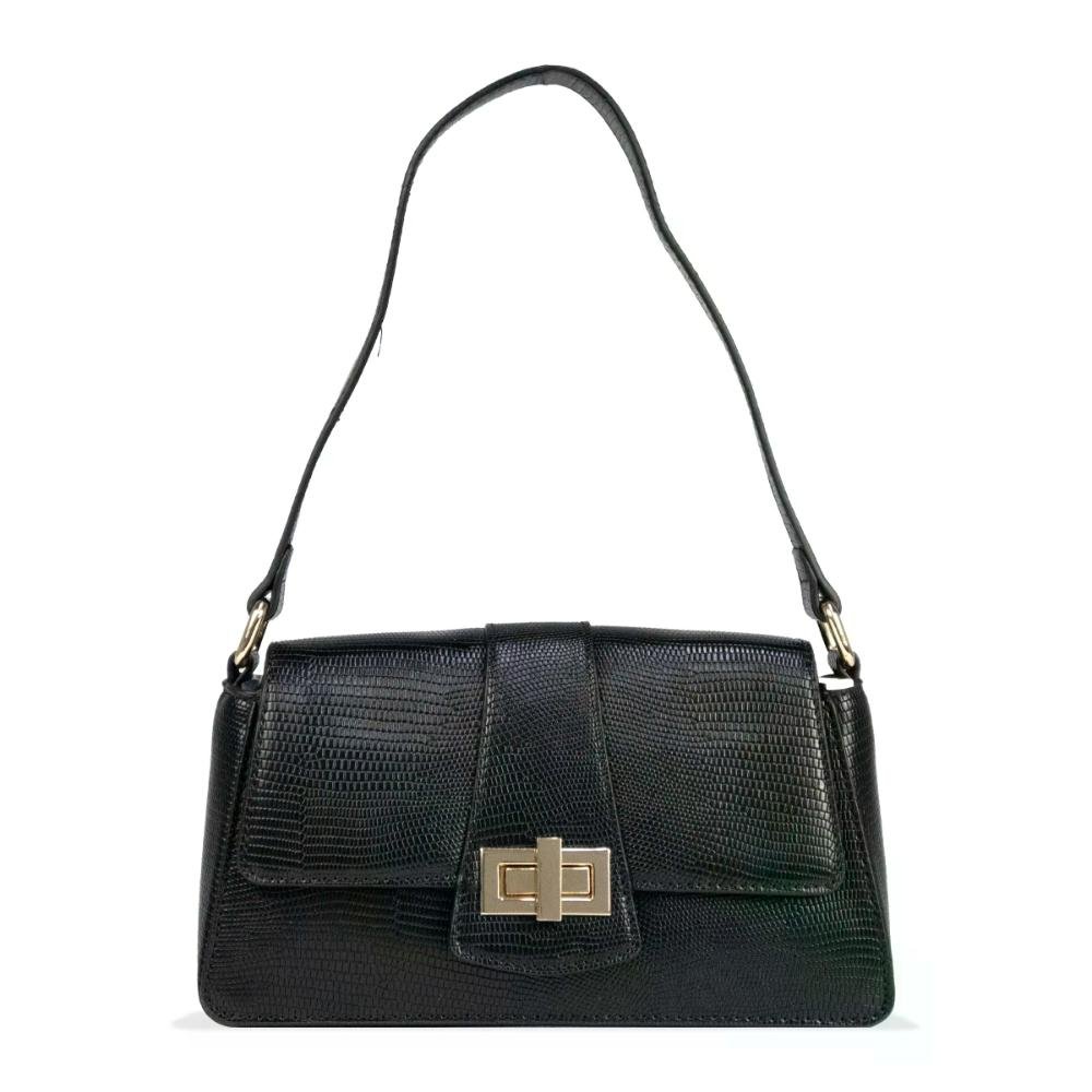 Bolsa Ombro Feminina Casual Elegante Premium Le Postiche