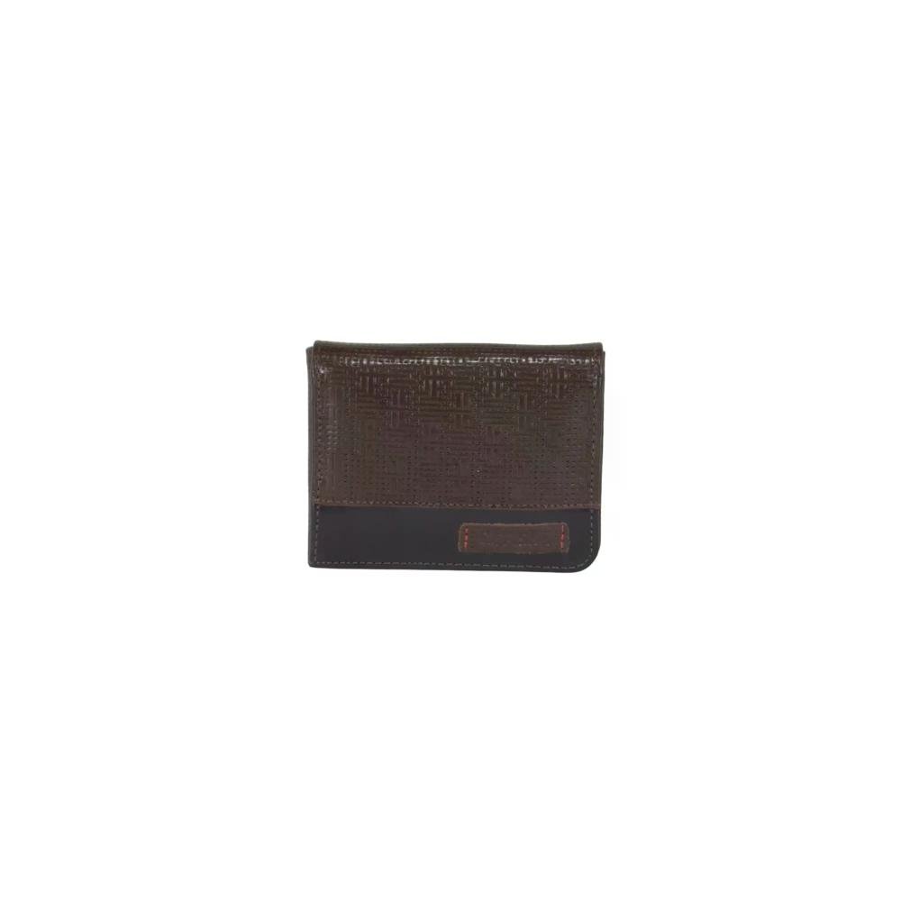 Carteira Masculina Urban em Couro Classe Couro