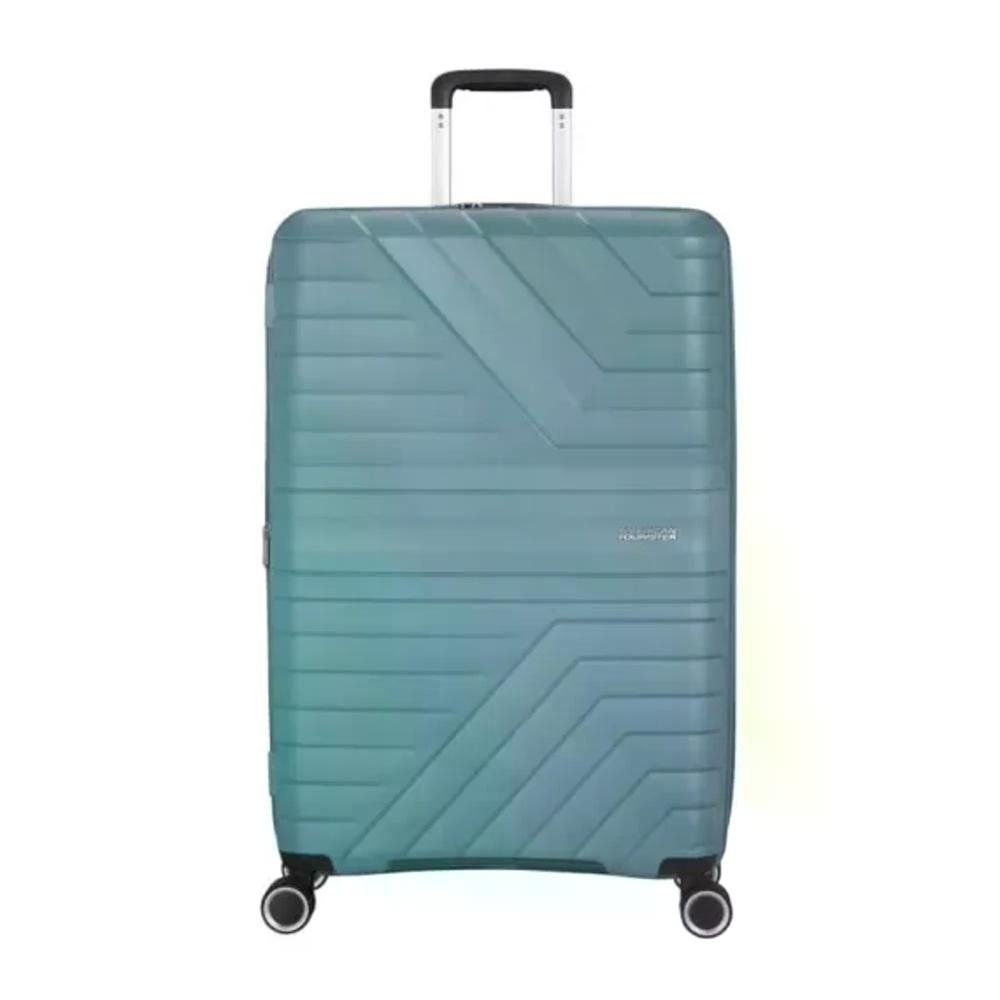 Mala Grande 32kg Polipropileno Rodas Giro 360º FlyTwisty American Tourister
