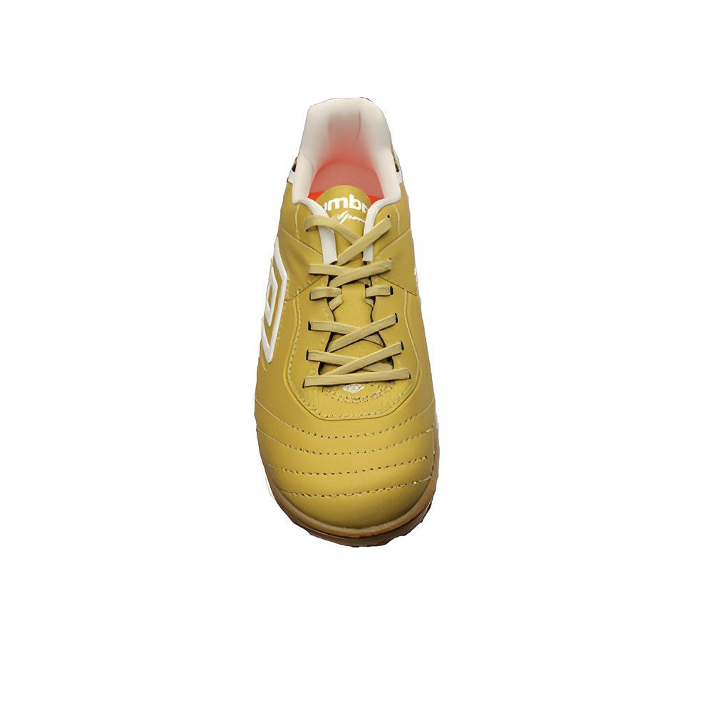 Chuteira Futsal Umbro Speciali III Dourado 1084964 Amarelo 2