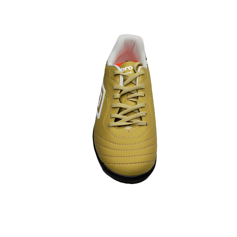 Chuteira Society Masculina Umbro Especiali III 1084966 Dourado 2