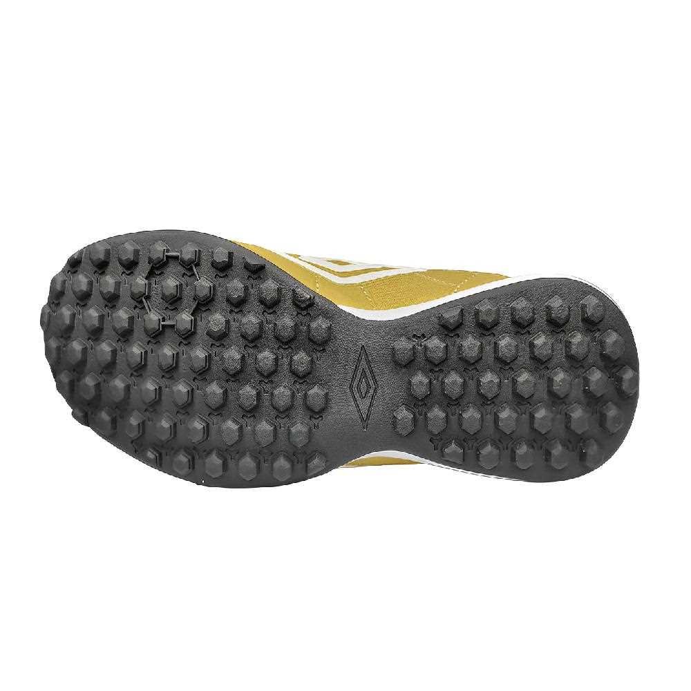 Chuteira Society Masculina Umbro Especiali III 1084966 Dourado 4