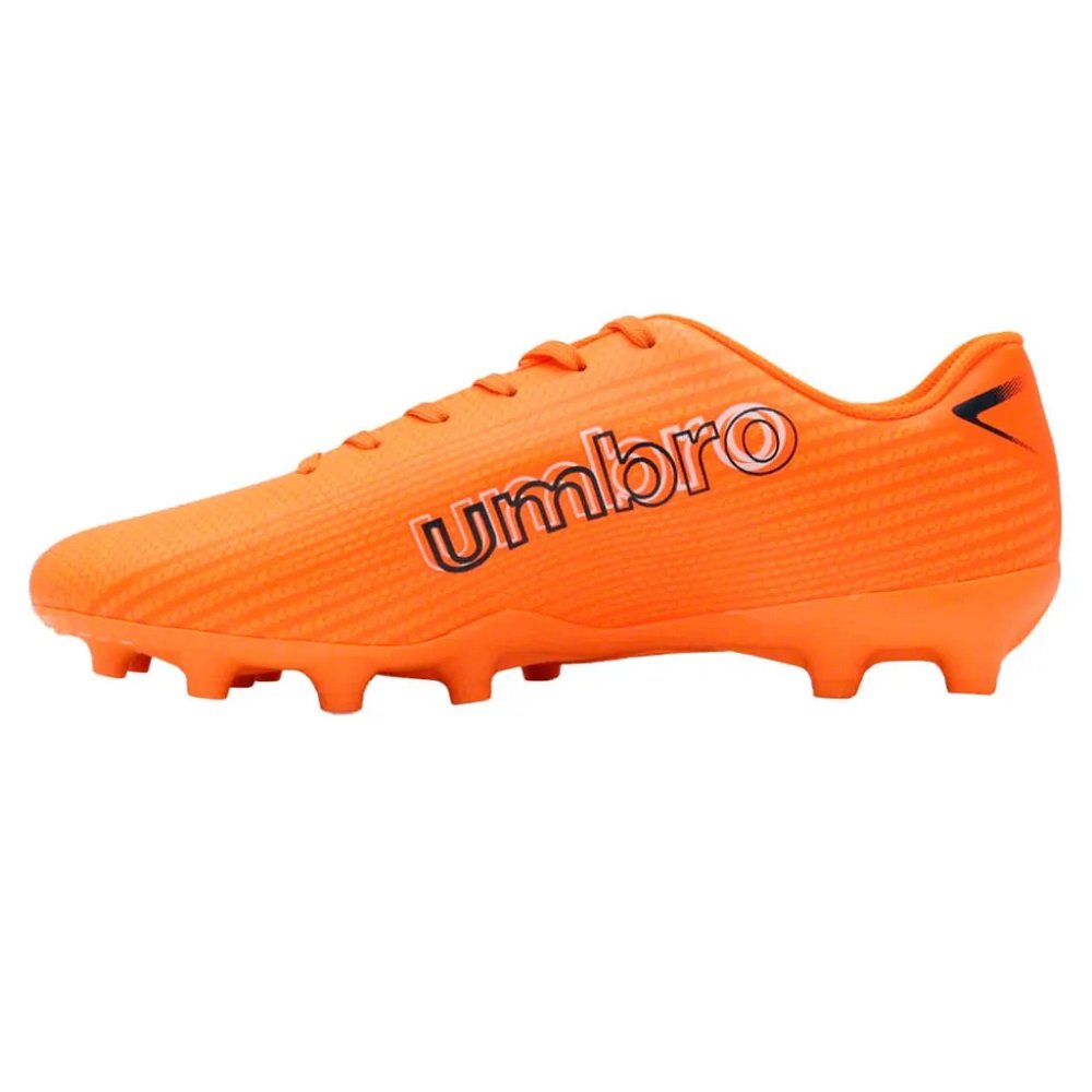 Chuteira Campo Umbro Arcade 1168723 Laranja 3