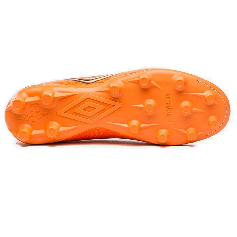 Chuteira Campo Umbro Arcade 1168723 Laranja 5