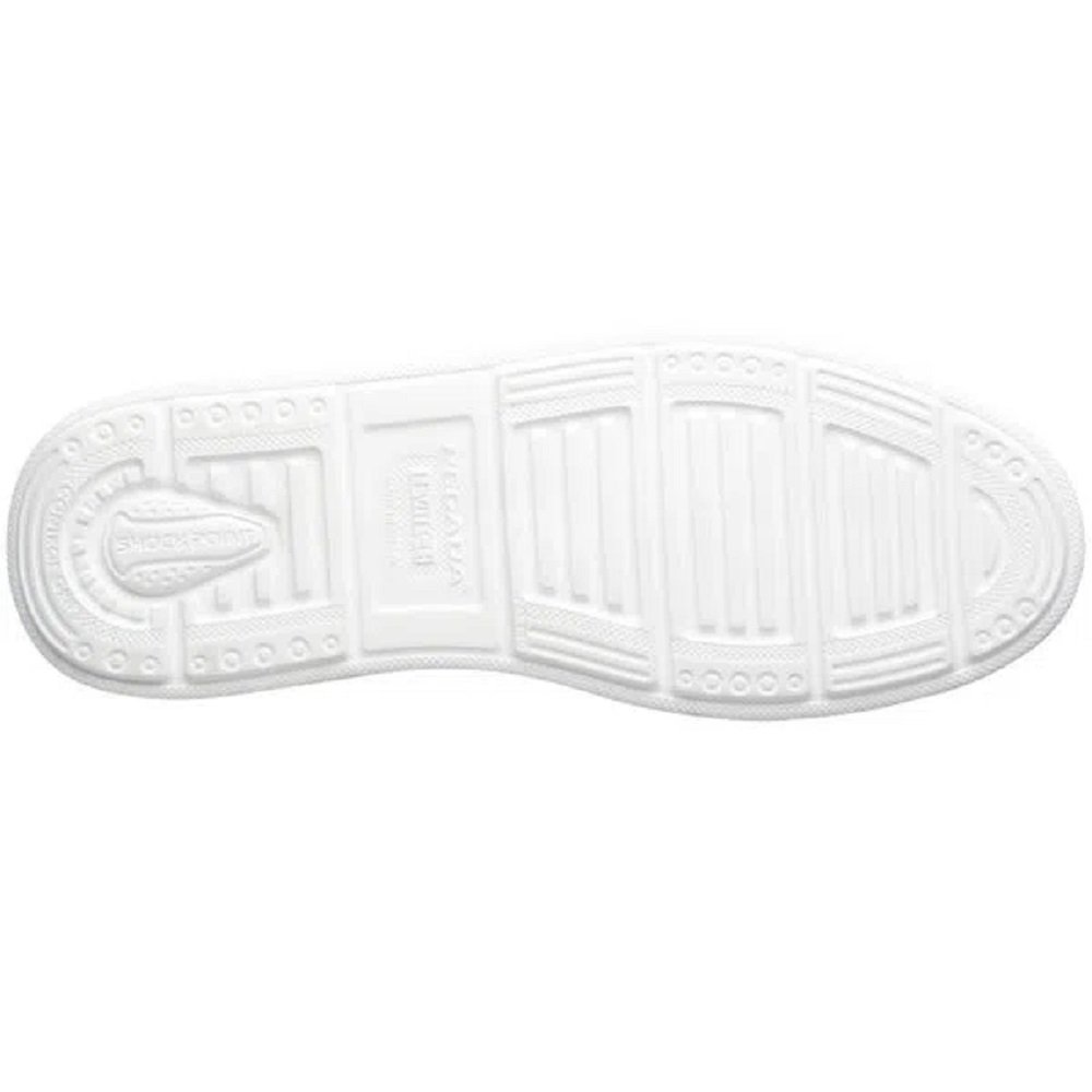 Sapatênis Masculino Pegada Em Couro 110921 Branco 4