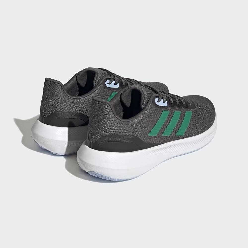 Tênis Adidas Runfalcon 3.0 Masculino HP7552 Chumbo 5