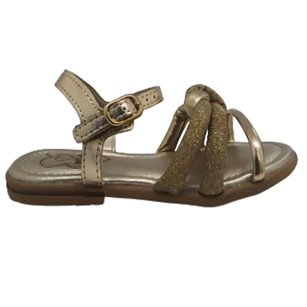 Sandália Infantil Menina Kidy Amar É Baby 0412-0932