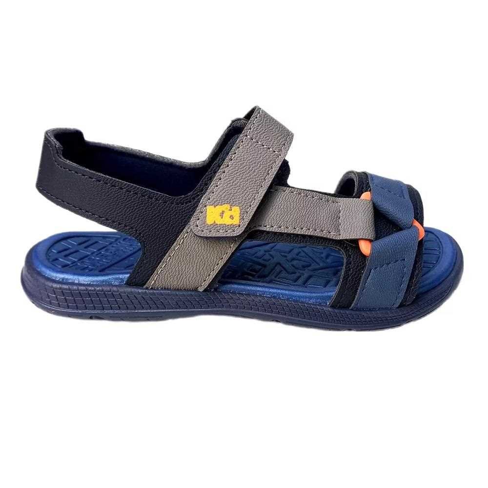 Sandália Papete Infantil Meninos Kidy Comfort 9351-8907