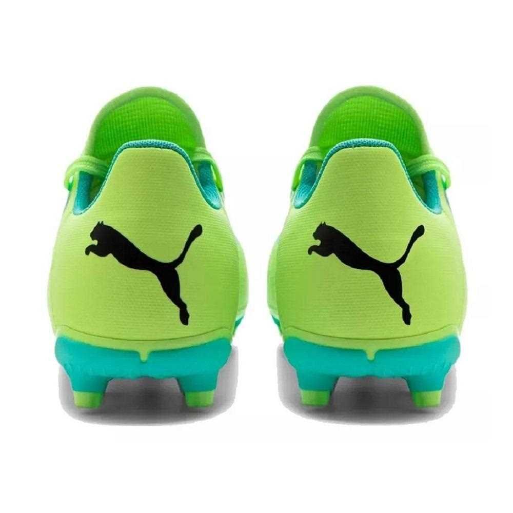 Chuteira Campo Puma Future Play 107453 Verde 4