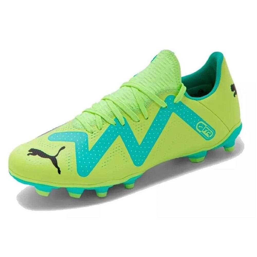Chuteira Campo Puma Future Play 107453 Verde 2