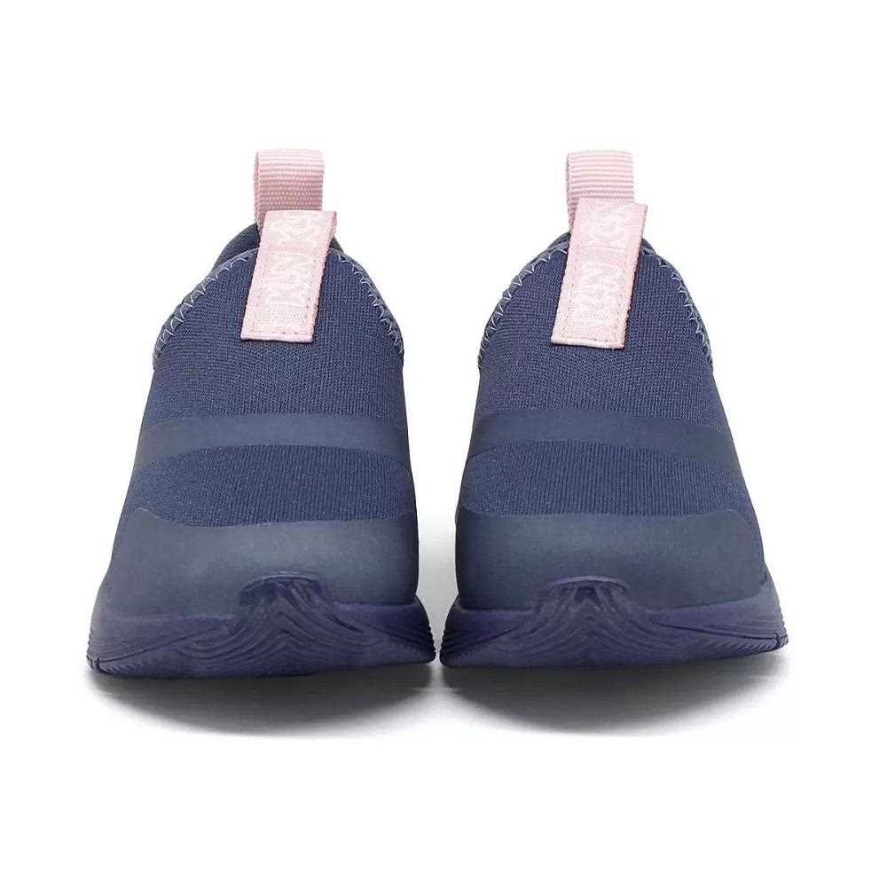 Tênis Infantil Menina Klin New Sport Mini 199106000 Azul Marinho 3