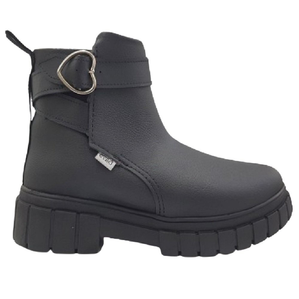 Bota Infantil Menina Klin Rock Kids 154106000