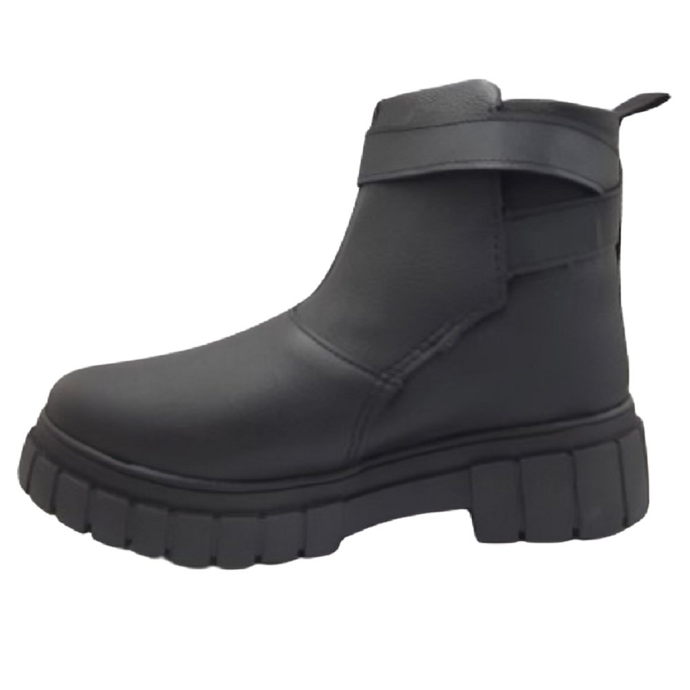 Bota Infantil Menina Klin Rock Kids 154106000 Preto 3