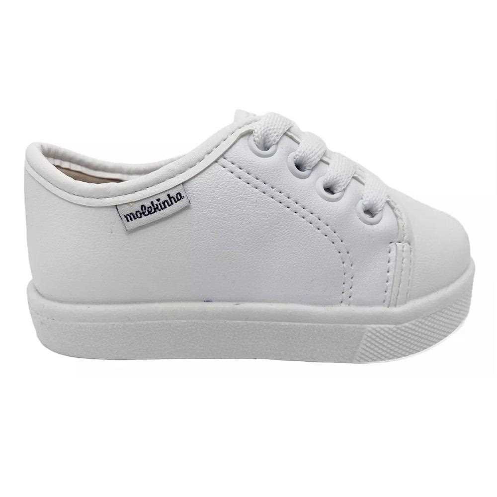 Tênis Infantil Meninas Molekinha Napa 2118.569