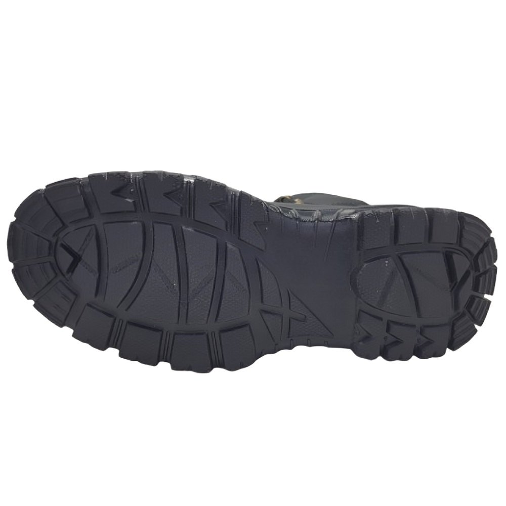 Bota Adventure Masculina Amaretto 1300B Preto 3